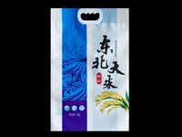 稻香米大米袋-大米包裝袋